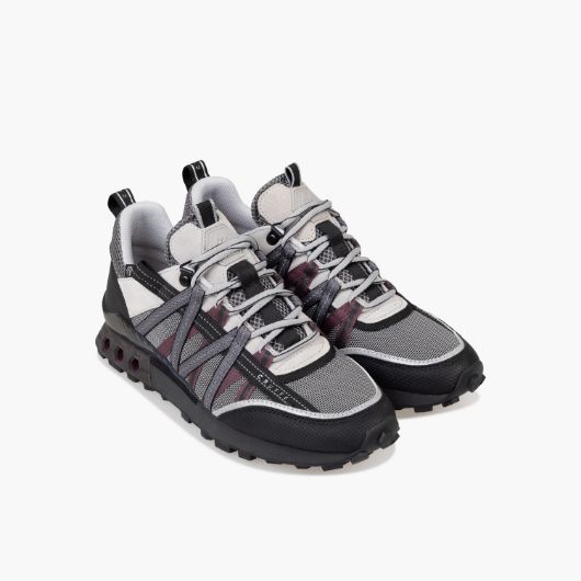 Показвай детайлите за CRUYFF МЪЖКИ СПОРТНИ ОБУВКИ FEARIA HEX-TECH // MONTSERRAT В СИВО/ЧЕРВЕНО 3 - FanPoint Снимка на CRUYFF МЪЖКИ СПОРТНИ ОБУВКИ FEARIA HEX-TECH // MONTSERRAT В СИВО/ЧЕРВЕНО 3