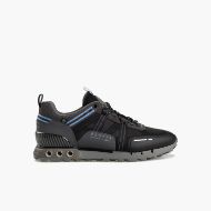Picture of CRUYFF MEN'S INTERLACE HEX-TECH // MONTSERRAT IN GREY/BLUE 1