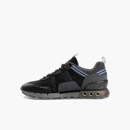 Picture of CRUYFF MEN'S INTERLACE HEX-TECH // MONTSERRAT IN GREY/BLUE 4