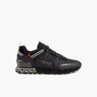 Снимка на CRUYFF МЪЖКИ СПОРТНИ ОБУВКИ INTERLACE HEX-TECH // MONTSERRAT В ЧЕРНО 1