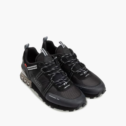 Показвай детайлите за CRUYFF МЪЖКИ СПОРТНИ ОБУВКИ INTERLACE HEX-TECH // MONTSERRAT В ЧЕРНО 3 - FanPoint Снимка на CRUYFF МЪЖКИ СПОРТНИ ОБУВКИ INTERLACE HEX-TECH // MONTSERRAT В ЧЕРНО 3