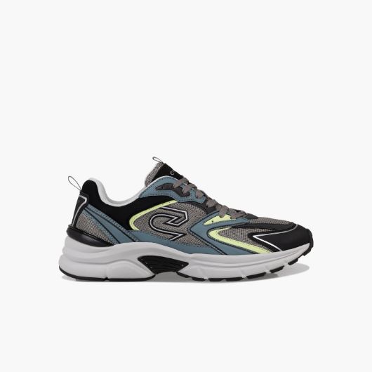 Show details for CRUYFF SPORTS MEN'S SCORPIUS IN GREY/YELLOW 1 - FanPoint Picture of CRUYFF SPORTS MEN'S SCORPIUS IN GREY/YELLOW 1