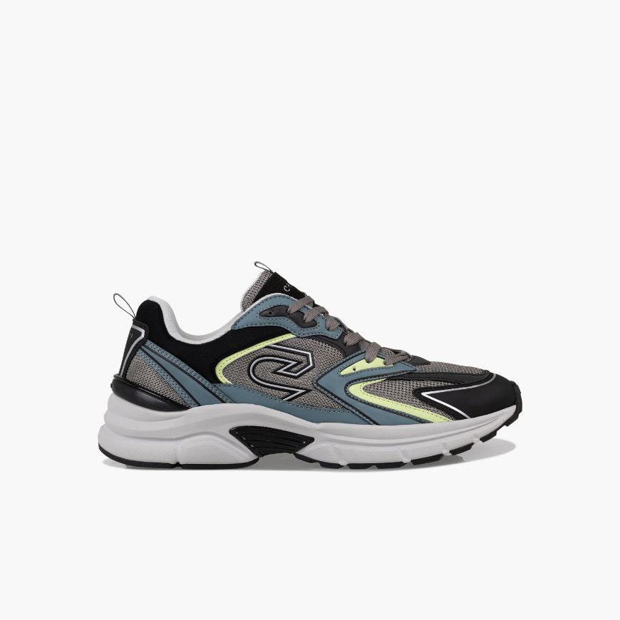 Picture of CRUYFF SPORTS MEN'S SCORPIUS IN GREY/YELLOW
