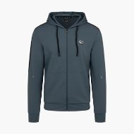 Picture of CRUYFF SPORTS MEN'S QUARTZ FZ HOOD IN DARK SLATE 1