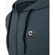 Picture of CRUYFF SPORTS MEN'S QUARTZ FZ HOOD IN DARK SLATE 6