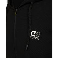 Picture of CRUYFF SPORTS MEN'S QUARTZ FZ HOOD IN BLACK 6