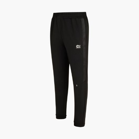 Show details for CRUYFF SPORTS MEN'S QUARTZ PANT IN BLACK 2 - FanPoint Picture of CRUYFF SPORTS MEN'S QUARTZ PANT IN BLACK 2
