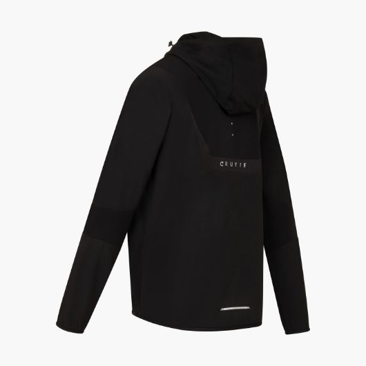 Show details for CRUYFF SPORTS MEN'S AGATE TRACKTOP IN BLACK 3 - FanPoint Picture of CRUYFF SPORTS MEN'S AGATE TRACKTOP IN BLACK 3