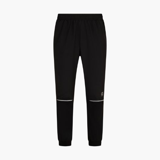Show details for CRUYFF SPORTS MEN'S AGATE TRACKPANT IN BLACK 1 - FanPoint Picture of CRUYFF SPORTS MEN'S AGATE TRACKPANT IN BLACK 1