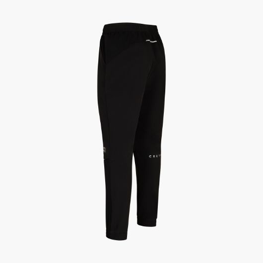 Show details for CRUYFF SPORTS MEN'S AGATE TRACKPANT IN BLACK 3 - FanPoint Picture of CRUYFF SPORTS MEN'S AGATE TRACKPANT IN BLACK 3