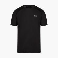 Снимка на CRUYFF SPORTS МЪЖКА БЛУЗА CALICITE TEE В ЧЕРНО 1