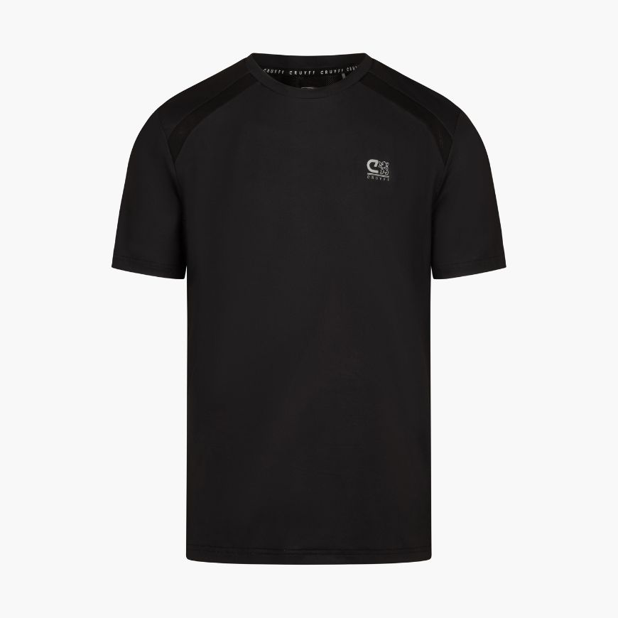 Снимка на CRUYFF SPORTS МЪЖКА БЛУЗА CALICITE TEE В ЧЕРНО