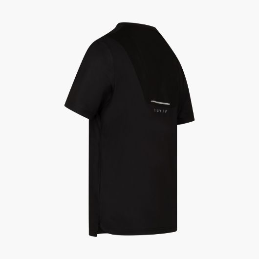 Show details for CRUYFF SPORTS MEN'S CALICITE TEE IN BLACK Picture of CRUYFF SPORTS MEN'S CALICITE TEE IN BLACK
