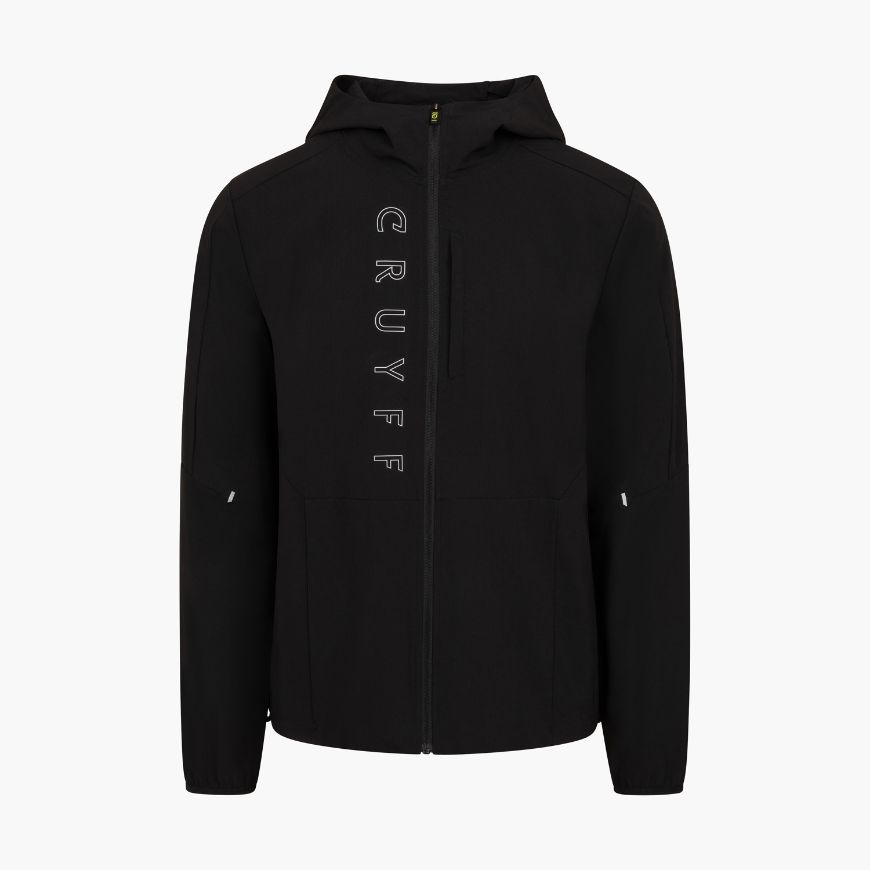 Picture of CRUYFF SPORTS MEN'S AVINEX TRACKTOP IN BLACK