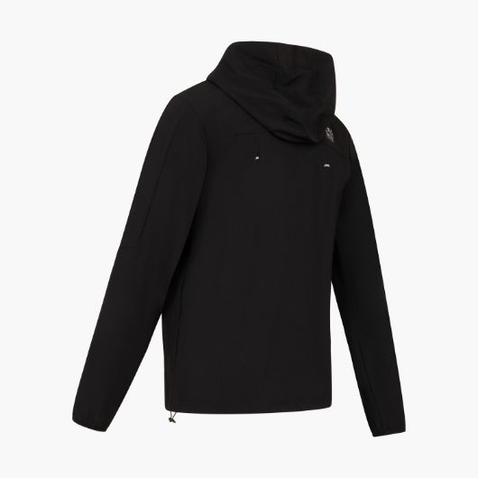 Show details for CRUYFF SPORTS MEN'S AVINEX TRACKTOP IN BLACK 3 - FanPoint Picture of CRUYFF SPORTS MEN'S AVINEX TRACKTOP IN BLACK 3