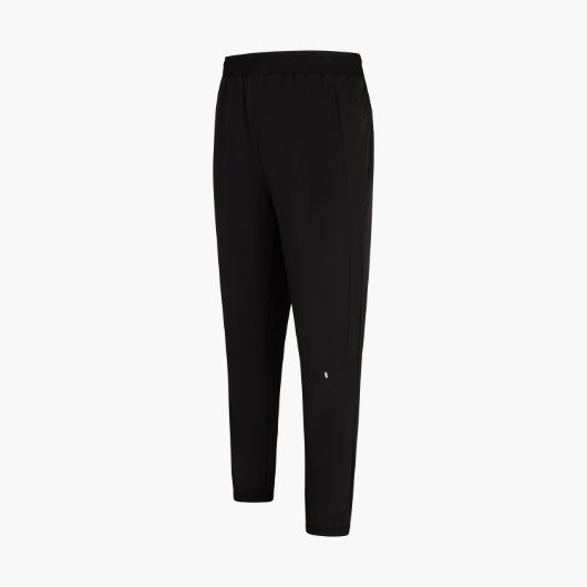 Show details for CRUYFF SPORTS MEN'S AVINEX TRACKPANT IN BLACK 2 - FanPoint Picture of CRUYFF SPORTS MEN'S AVINEX TRACKPANT IN BLACK 2