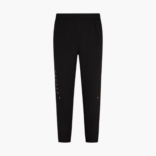 Show details for CRUYFF SPORTS MEN'S AVINEX TRACKPANT IN BLACK 1 - FanPoint Picture of CRUYFF SPORTS MEN'S AVINEX TRACKPANT IN BLACK 1