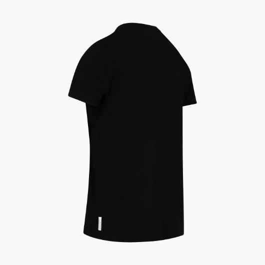 Show details for CRUYFF SPORTS MEN'S ECLO TEE IN BLACK Picture of CRUYFF SPORTS MEN'S ECLO TEE IN BLACK