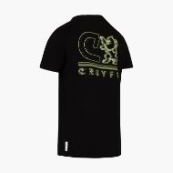 Снимка на CRUYFF SPORTS МЪЖКА БЛУЗА ROCK TEE В ЧЕРНО 3