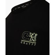 Снимка на CRUYFF SPORTS МЪЖКА БЛУЗА ROCK TEE В ЧЕРНО 5