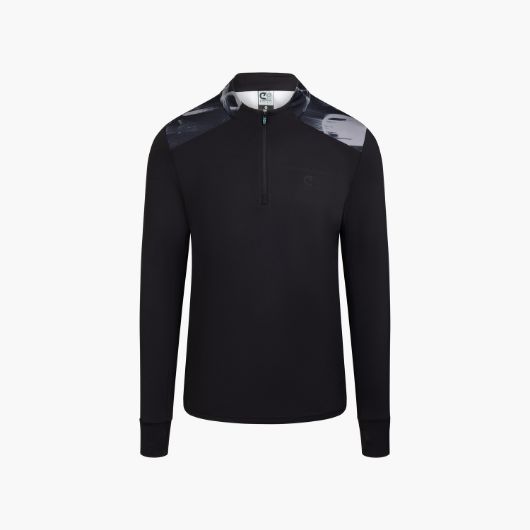 Показвай детайлите за CRUYFF SPORTS МЪЖКИ СУИТШЪРТ ZIRCON TRACKTOP В ЧЕРНО 1 - FanPoint Снимка на CRUYFF SPORTS МЪЖКИ СУИТШЪРТ ZIRCON TRACKTOP В ЧЕРНО 1