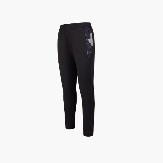 Показвай детайлите за CRUYFF SPORTS МЪЖКИ ПАНТАЛОН ZIRCON TRACKPANT В ЧЕРНО 2 - FanPoint Снимка на CRUYFF SPORTS МЪЖКИ ПАНТАЛОН ZIRCON TRACKPANT В ЧЕРНО 2