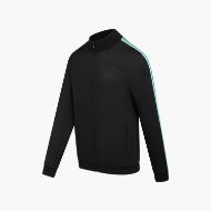 Picture of CRUYFF SPORTS MEN'S ONYX TRACKTOP IN BLACK 2