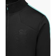 Picture of CRUYFF SPORTS MEN'S ONYX TRACKTOP IN BLACK 5