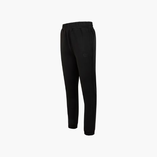 Показвай детайлите за CRUYFF SPORTS МЪЖКИ ПАНТАЛОН ONYX TRACKPANT В ЧЕРНО 2 - FanPoint Снимка на CRUYFF SPORTS МЪЖКИ ПАНТАЛОН ONYX TRACKPANT В ЧЕРНО 2