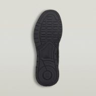 Picture of G-STAR MEN'S AVER TONAL SNEAKERS IN BLACK 3