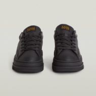 Picture of G-STAR WOMEN'S LHANA II CUP LOW SNEAKERS IN BLACK 4