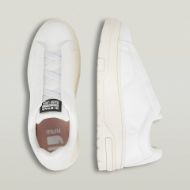Picture of G-STAR WOMEN'S LHANA II SLIP SNEAKERS IN WHITE 2