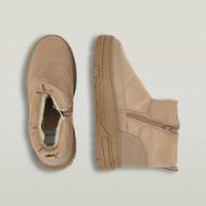 Picture of G-STAR WOMEN'S LHANA II MID SUEDE BOOTS IN BROWN 2