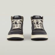 Снимка на G-STAR МЪЖКИ СПОРТНИ ОБУВКИ RINE MID BASIC В ЧЕРНО/ТОУП 4