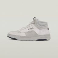 Снимка на G-STAR МЪЖКИ СПОРТНИ ОБУВКИ RINE MID TONAL В СИВО 1