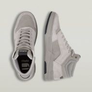 Снимка на G-STAR МЪЖКИ СПОРТНИ ОБУВКИ RINE MID TONAL В СИВО 2
