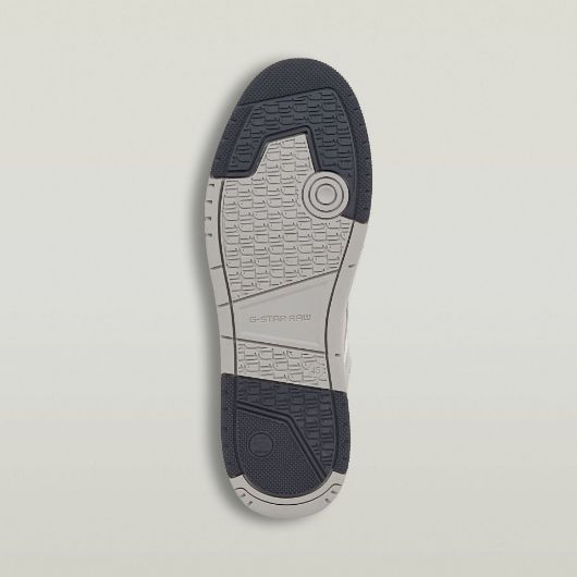 Show details for G-STAR MEN'S RINE MID TONAL SNEAKERS IN GREY 3 - FanPoint Picture of G-STAR MEN'S RINE MID TONAL SNEAKERS IN GREY 3