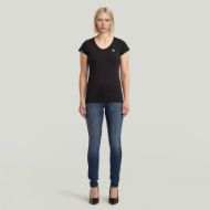 Picture of G-STAR WOMEN'S 3301 SKINNY JEANS IN ANTIQUE FADED ATLAS 5