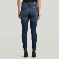 Picture of G-STAR WOMEN'S 3301 SKINNY JEANS IN ANTIQUE FADED ATLAS 2