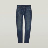 Picture of G-STAR WOMEN'S 3301 SKINNY JEANS IN ANTIQUE FADED ATLAS 6