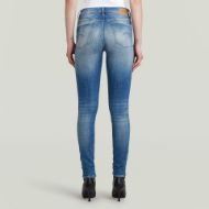 Picture of G-STAR WOMEN'S 3301 SKINNY JEANS IN VINTAGE ATLAS 2