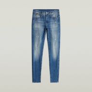 Picture of G-STAR WOMEN'S 3301 SKINNY JEANS IN VINTAGE ATLAS 6