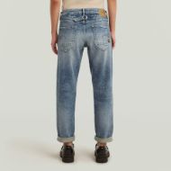 Picture of G-STAR WOMEN'S KATE BOYFRIEND CINCH JEANS IN VINTAGE AEGEAN SEA RESTORED 2