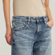 Picture of G-STAR WOMEN'S KATE BOYFRIEND CINCH JEANS IN VINTAGE AEGEAN SEA RESTORED 3