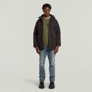 Снимка на G-STAR МЪЖКО ЯКЕ MULTIPOCKET PADDED PARKA JACKET В ЧЕРНО 5