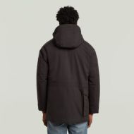 Снимка на G-STAR МЪЖКО ЯКЕ MULTIPOCKET PADDED PARKA JACKET В ЧЕРНО 2