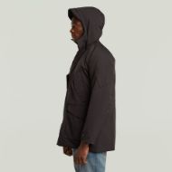 Снимка на G-STAR МЪЖКО ЯКЕ MULTIPOCKET PADDED PARKA JACKET В ЧЕРНО 4