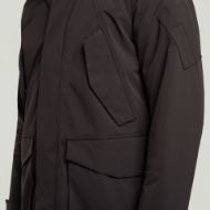 Снимка на G-STAR МЪЖКО ЯКЕ MULTIPOCKET PADDED PARKA JACKET В ЧЕРНО 3