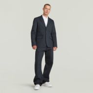 Снимка на G-STAR МЪЖКО A-LINE TAILORED САКО В ТЪМНОСИНЬО 4