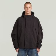 Снимка на G-STAR МЪЖКО ЯКЕ GA-1 SHELL PARKA JACKET В ЧЕРНО 1